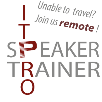 IT Pro Speaker Training - classroom only